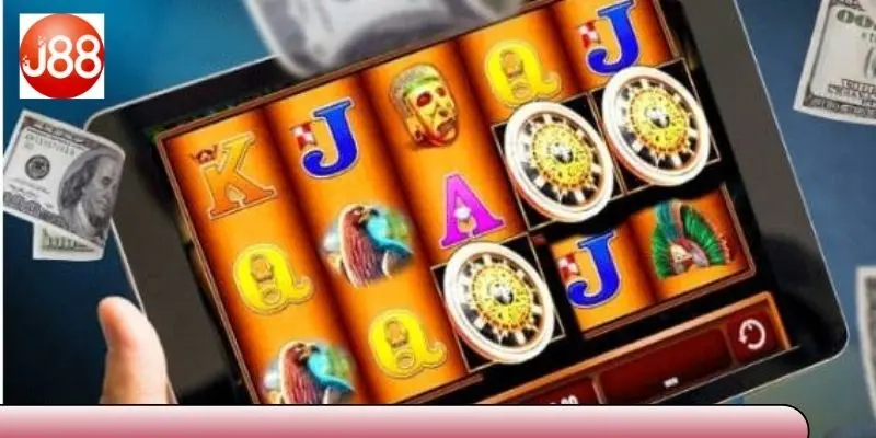 Các trò chơi slot nổi bật tại J88