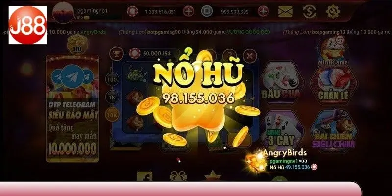 Chia sẻ bí quyết chơi nổ hũ giành giải thưởng lớn 