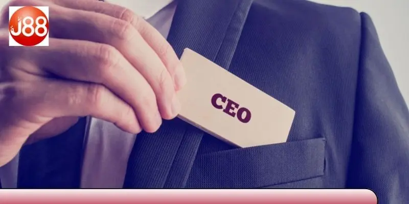 Chiến lược phát triển thương hiệu CEO J88