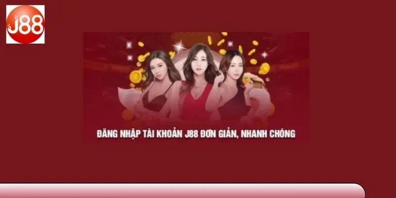 Điều kiện để đăng nhập vào J88