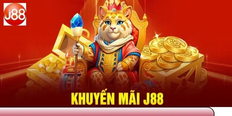 Tham gia khuyến mãi J88 cần đáp ứng yêu cầu gì?