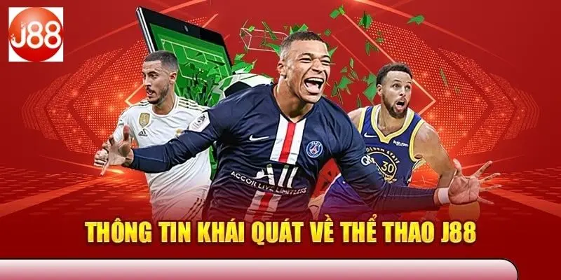 Giới thiệu về sảnh cược thể thao J88