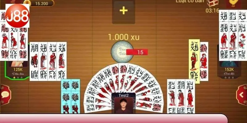 Hướng dẫn cách chơi bài tam cúc chuẩn