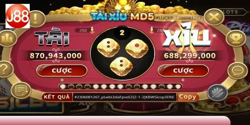 Nguyên tắc cơ bản khi tham gia tài xỉu MD5
