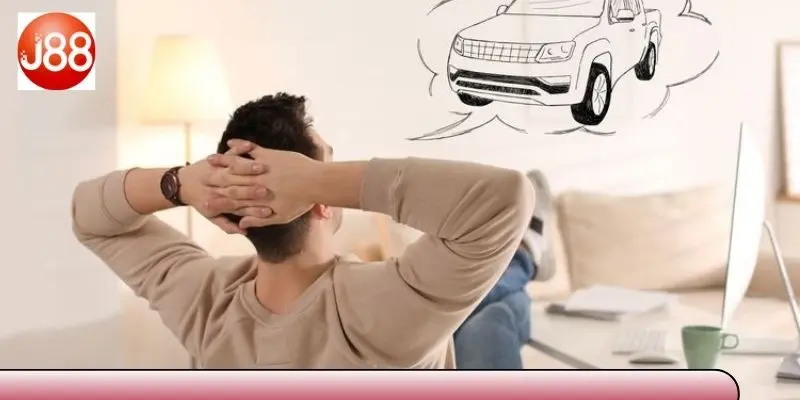 Những giấc mơ thấy xe hơi khác