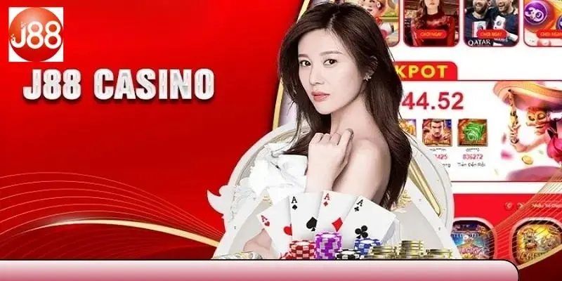 Những trò chơi nổi bật tại Casino J88