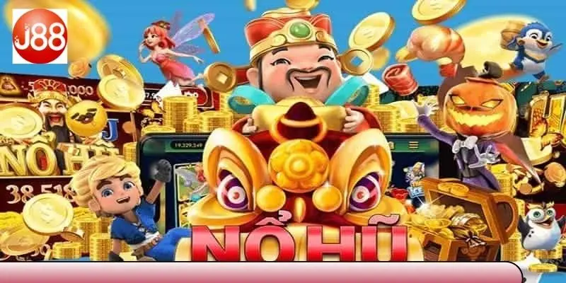 Phác thảo đôi nét về game nổ hũ uy tín