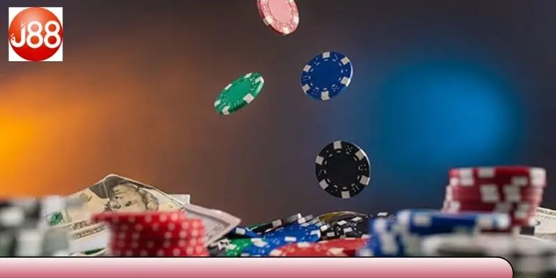 Sảnh game bài J88 có gì thu hút