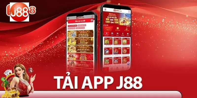 Tại sao hàng triệu người dùng chọn tải app J88?