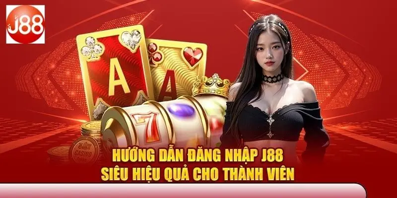 Tại sao nên đăng nhập J88 để trải nghiệm cá cược?