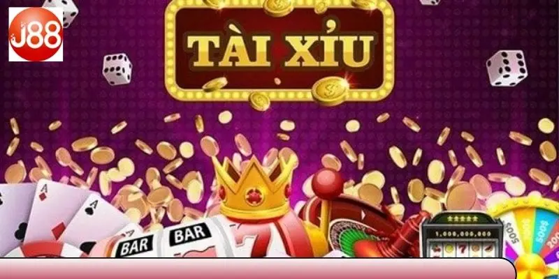 Thông tin mới nhất về game Tài Xỉu J88