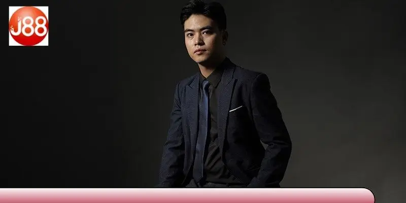 Tiểu sử CEO J88 - Quang Duy