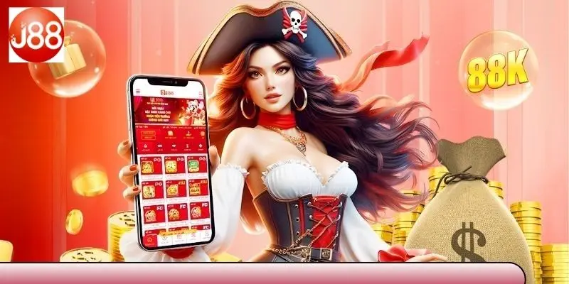 Tổng quan về ứng dụng J88