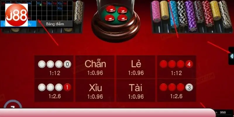 Tổng hợp 5+ phương pháp chơi xóc đĩa bách thắng