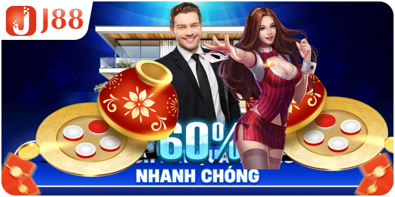 Phân tích kết quả Tài Xỉu J88 nhanh chóng